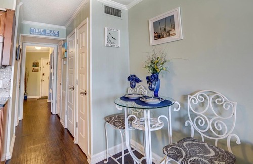 Tybee Island Apartment | Paradise Hideaway