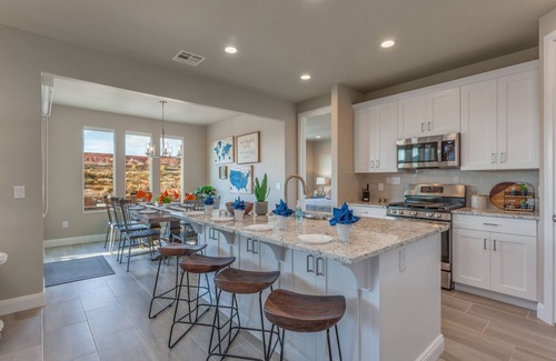 Washington House | Paseos 1149 | Desert Pete's Retreat SLP 20 | Private Swim Spa and Hot Tub, and Putting Green