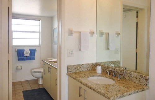 Marco Island Condo | Peaceful, west-facing condo w/ hot tub, heated pool & brief walk to beach