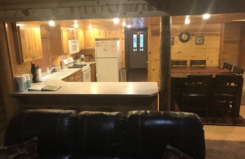Island Park Cabin | Perfect For ATV, Hiking, Yellowstone Park, Snowmobiling, and Anything Outdoors