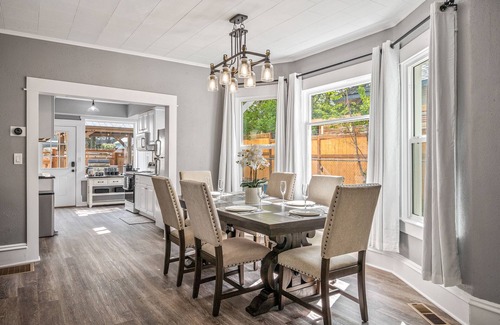 Garden District House | Perfect for Work & Play | 3BR/2BA w/Office & WiFi