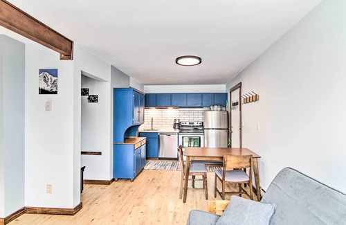 Big Sky Apartment | Prismatic Mountain Studio < 1 Mi to Big Sky Resort