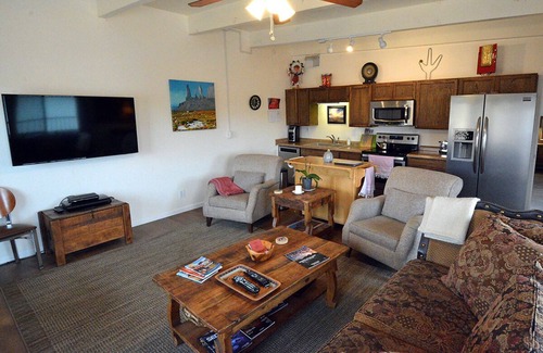 West Sedona Apartment | Private, Convenient, Comfortable. With The Best Thunder Mountain Views. Good Va