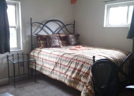 Trotwood Resort | Private room ∙ 1 guest