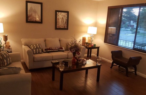 West Jordan Resort | Private room ∙ 1 guest