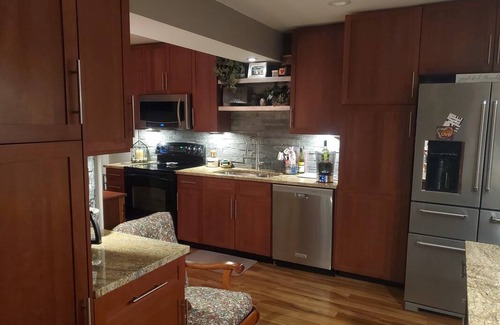 West Omaha Resort | Private room ∙ 2 guests