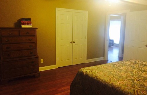 Wiggins Resort | Private room ∙ 3 guests