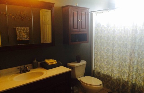 Wiggins Resort | Private room ∙ 3 guests
