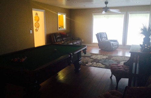 Wiggins Resort | Private room ∙ 3 guests