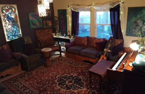 Kyle Resort | Private room ∙ 3 guests