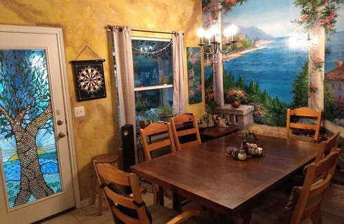 Kyle Resort | Private room ∙ 3 guests