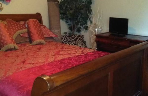 Rock Creek Resort | Private room ∙ 2 guests