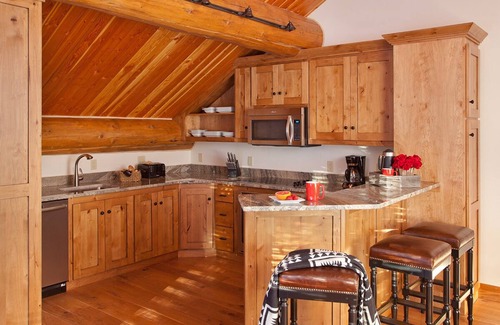 River Meadows Villa | Private, Spacious Cabin with Picturesque Outdoor Living