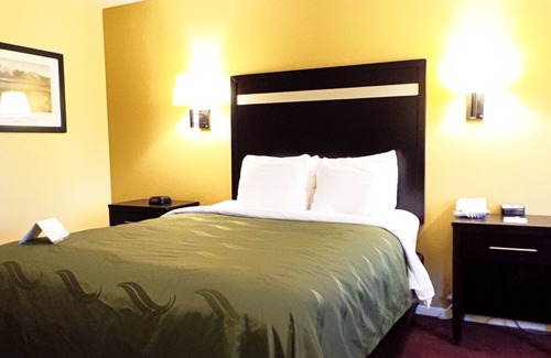 Boise Hotel | Quality Inn Airport