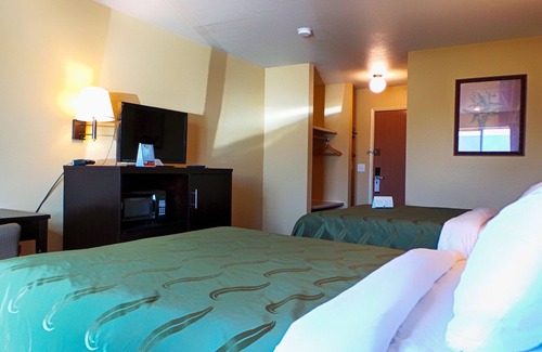 Boise Hotel | Quality Inn Airport
