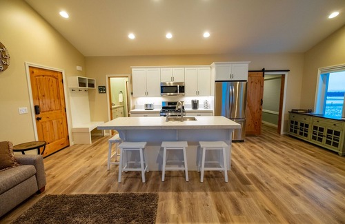 Kalispell Cabin | QUIET CABIN RETREAT, BEAUTIFUL VIEWS
