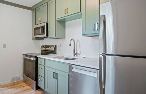 University District House | Quintessential University District Home