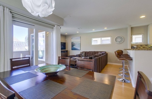 Mission Beach House | REDUCED RATES- BOOK NOW! BELMONT BEACH HOUSE - Mission Beach