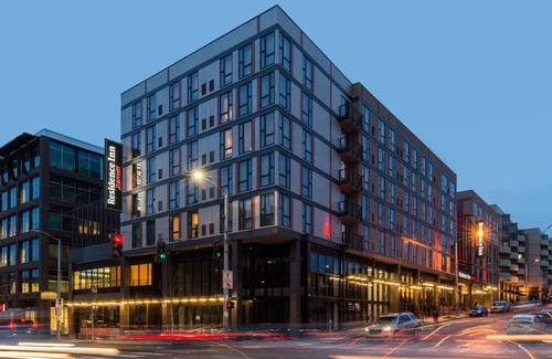 University District Hotel | Residence Inn by Marriott Seattle University District