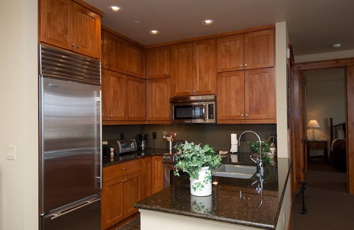 Jackson Condo | Resort Luxury Setting Right in Town on Snow King
