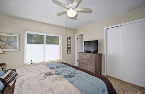 Kensington House | Retreat To The Center Of San Diego And Be Just Minutes From All!