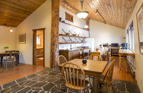 Bigfork House | Riverfront Cabin