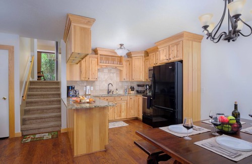 Teton Village Condo | RMR: Four Seasons I Unit 2 Condo in Teton Village
