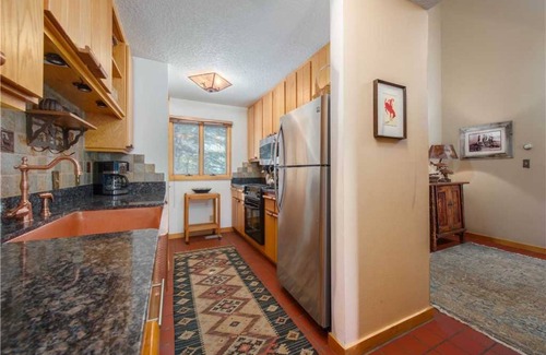 Moose Wilson Road House | RMR: Rainbow Trout 4611 Condo in The Aspens