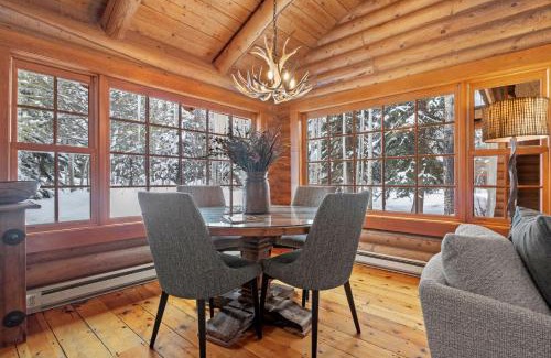 Moose Wilson Road House | RMR: Teton View Cabin Home in WilsonWY