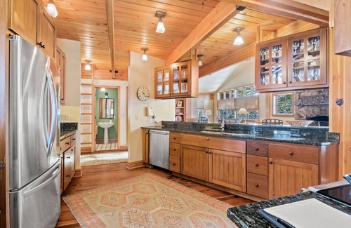 Teton Village House | RMR: The Village House in Teton Village