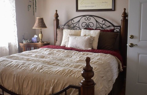 Kalispell Bed & Breakfast | Rocky Mountain Inn Bed and Breakfast in Montana near Glacier National Park
