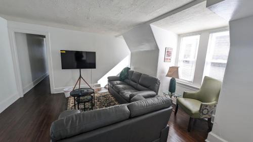 Germantown Apartment | Rooftop GreeneHouse Suite