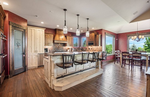 Park City House | Sage haven lux lodge, sleeps 24, firepit, 7br5.5ba