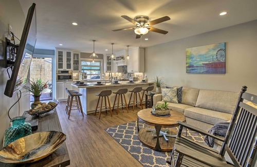 Mission Beach House | San Diego Home - Walk to Sail Bay & Mission Beach!
