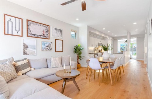 North Pacific Beach House | Sapphire Isle