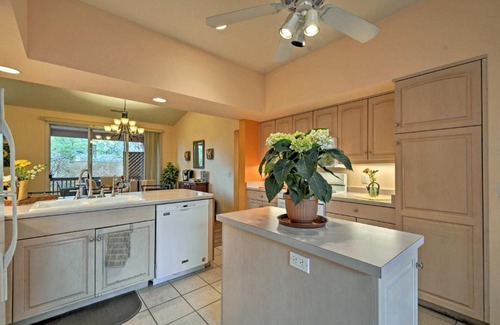 West Sedona House | Sedona Home with Big Backyard Near Red Rock St Park!