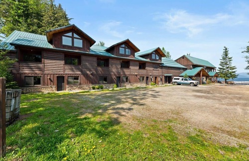 Coolin House | Selkirk Lodge at Cavanaugh's