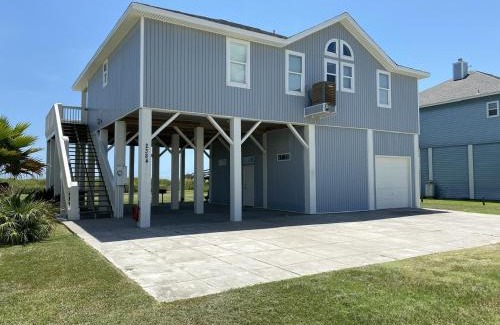 Crystal Beach House | Serendipity Shore home