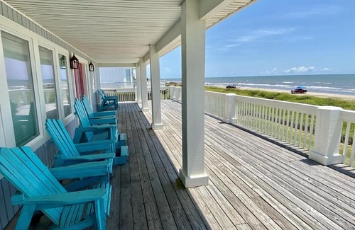 Crystal Beach House | Serendipity Shore home