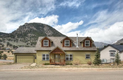 Estes Park House | Silvertree