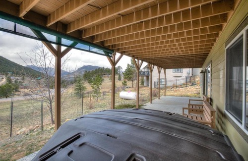 Estes Park House | Silvertree