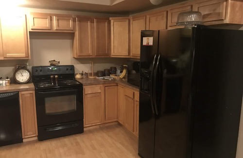 Kalispell Cabin | Somers Kalispell two Bedroom Ground Floor Cabin for long term monthly Rentals
