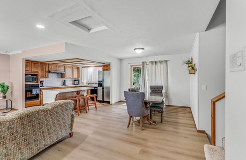 Post Falls House | Spacious Pet and Kid Friendly Home in Suburb of Coeur d’Alene!