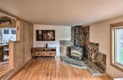 Whitefish House | Spacious Whitefish Getaway Hike, Ski, Bike and More