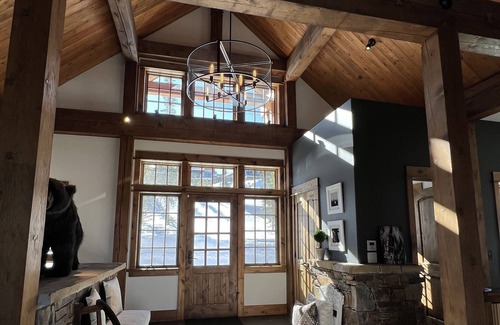 Spanish Peaks House | Spanish Peaks - Amazing Views - <1mi from Montage