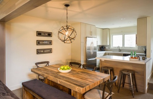 Elkhorn Village Condo | Spend Summer in Sun Valley! Remodeled Elkhorn Condo Situated on the Golf Course