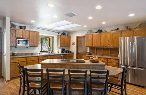 Kootenai County House | Spirit Lake House...