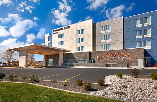 Idaho Falls Hotel | SpringHill Suites by Marriott Idaho Falls