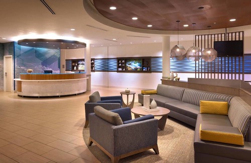 Rexburg Hotel | SpringHill Suites by Marriott Rexburg