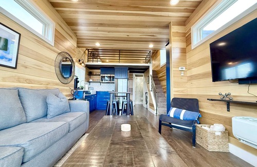 Escalante Apartment | Stargazing Tiny Loft—Near Grand Staircase